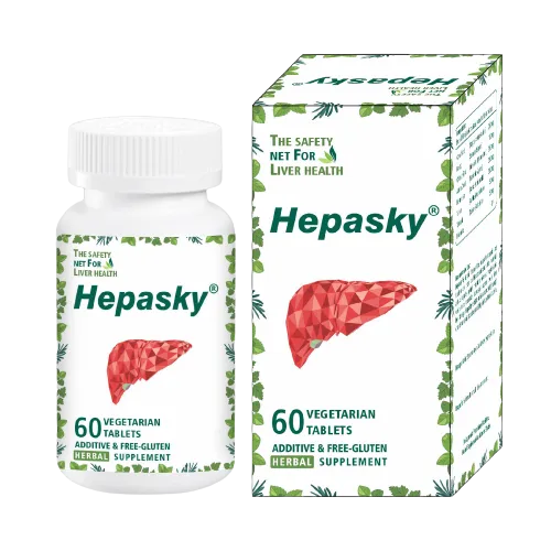 Hepasky Tablets