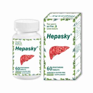 Hepasky Tablets - ayurvedic medicine for liver